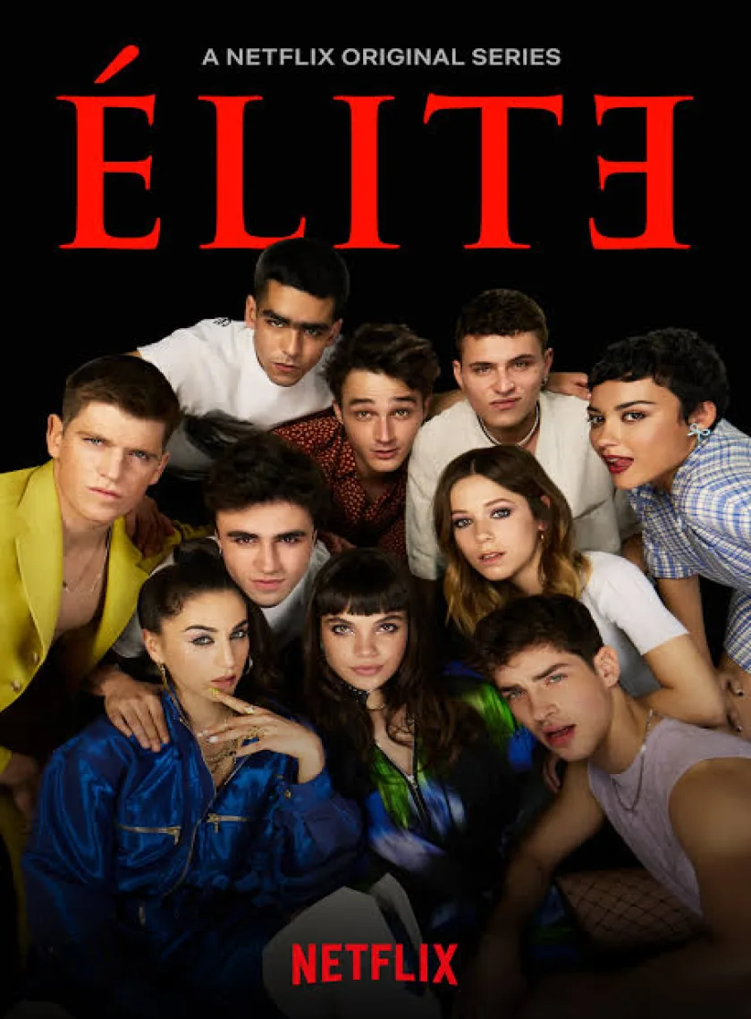 Elite S4 (2021) Hindi Dubbed Completed Web Series HEVC