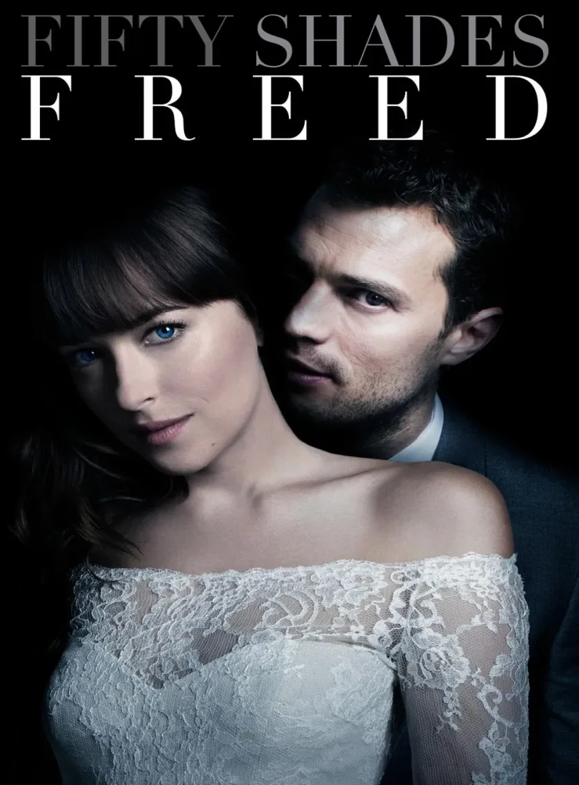 Fifty Shades Freed (2018) (Hindi + English) Dual Audio Hollywood Movie BluRay HD ESub
