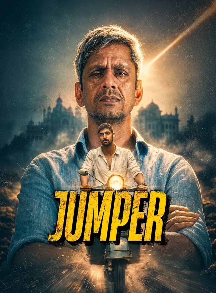 Jumper (2026) Bollywood Hindi Movie HD ESub