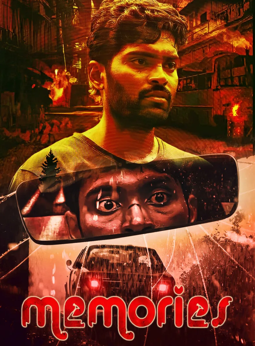 Memories (2023) (Hindi + Tamil) Dual Audio UnCut South Movie HD ESub