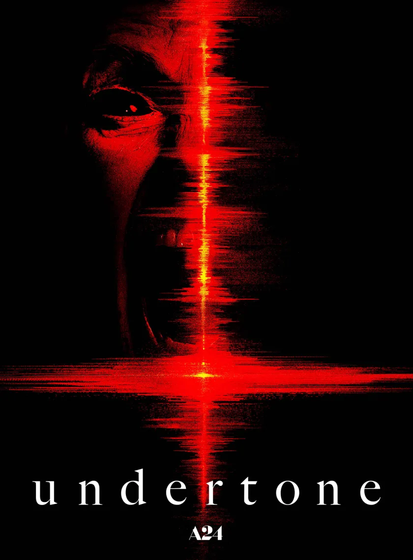 Undertone (2025) (Hindi + English) Dual Audio Hollywood Movie HD ESub